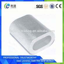 Din3093 Wire Rope Aluminum Sleeve